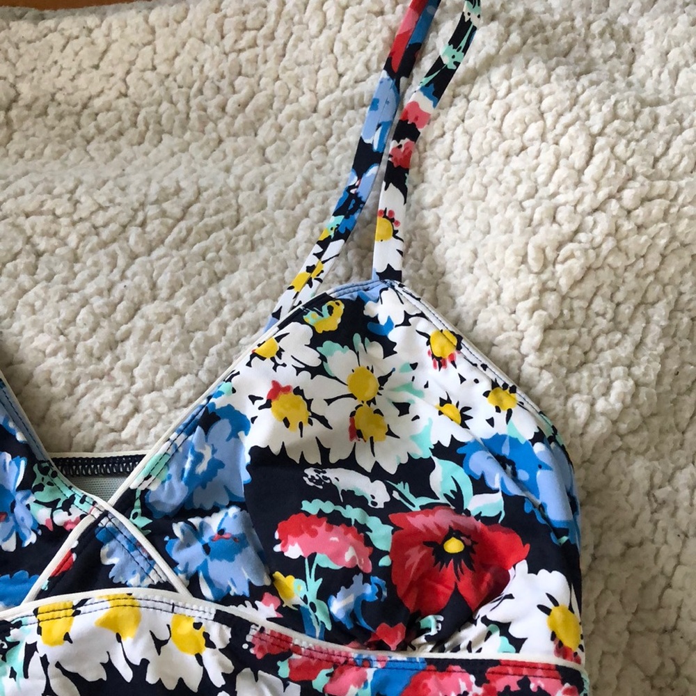 Land’s End Swim Top